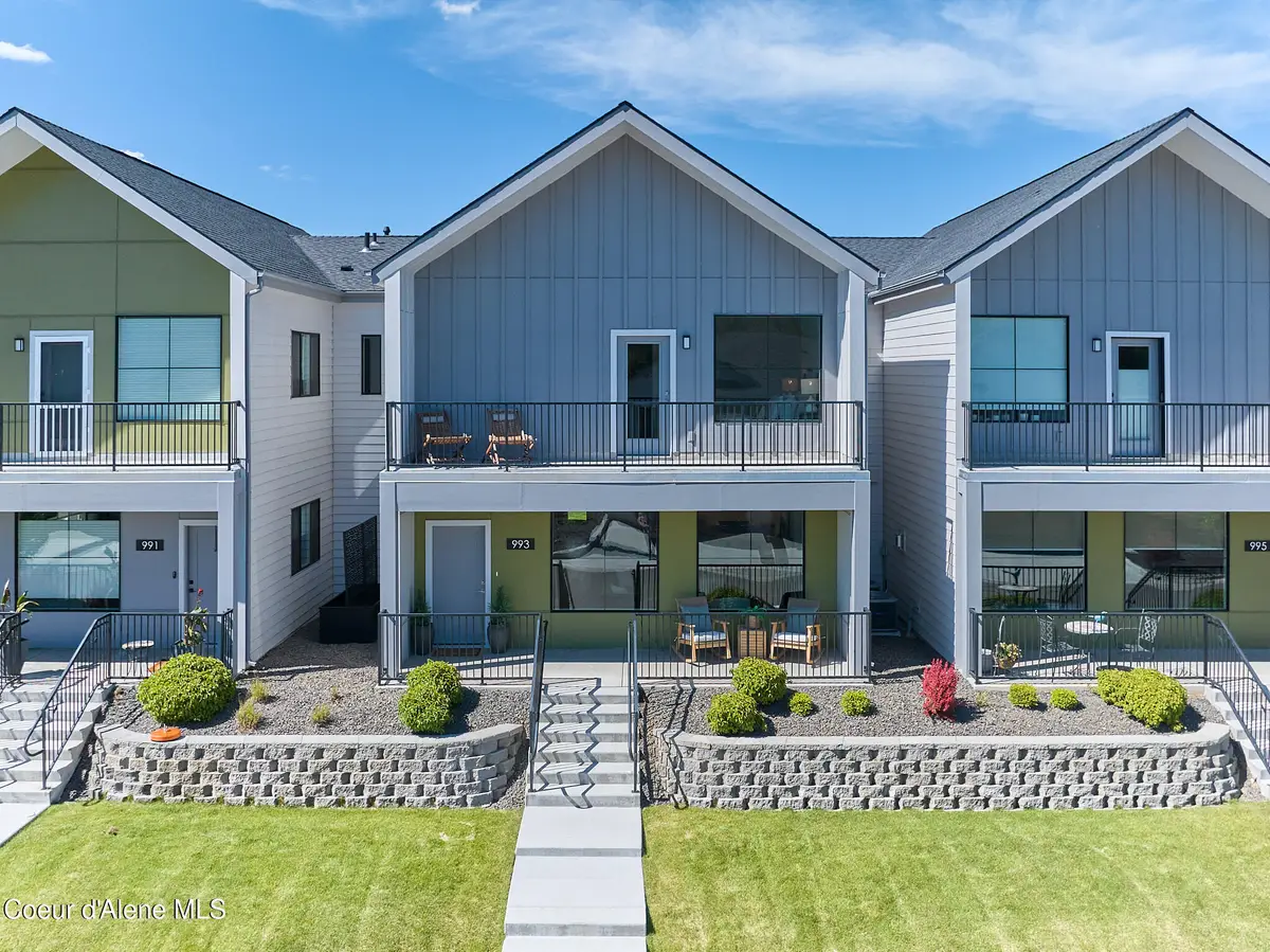 993 E RAILROAD AVE, Post Falls, ID 83854 - #1
