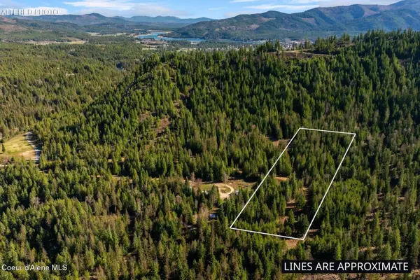Lots 1 & 2 Cedar Acres, Priest River, ID 83856