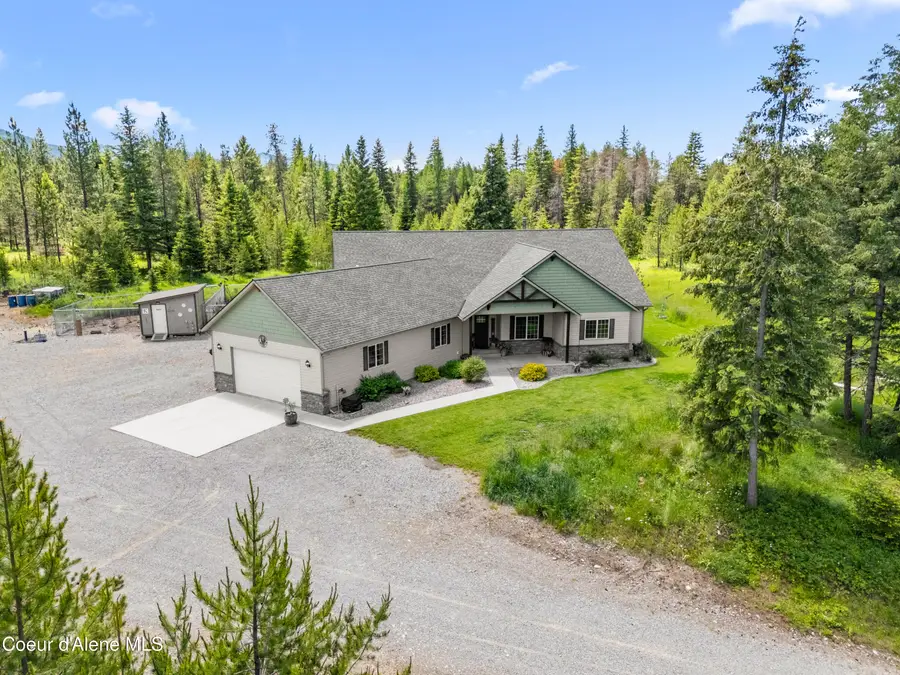 8436 E Snowy LN, Athol, ID 83801 - #2