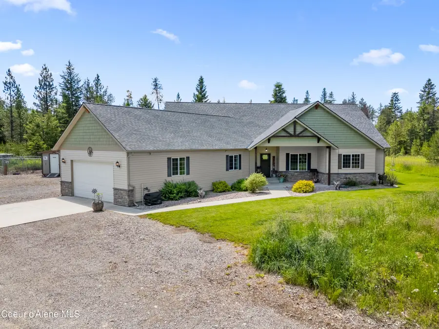 8436 E Snowy LN, Athol, ID 83801 - #3