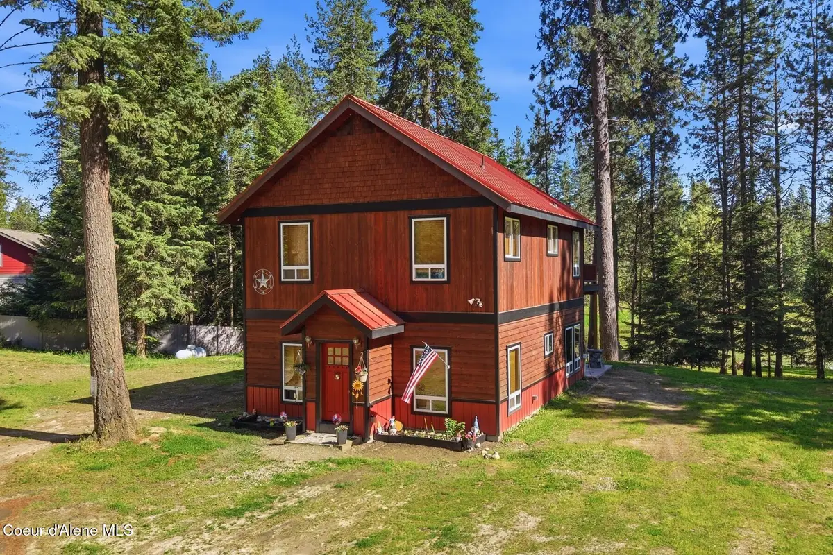 2206 Gypsy Bay Rd, Sagle, ID 83860 - #1