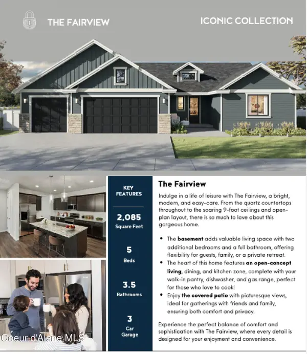 2991 N Cassiopeia St, Post Falls, ID 83854