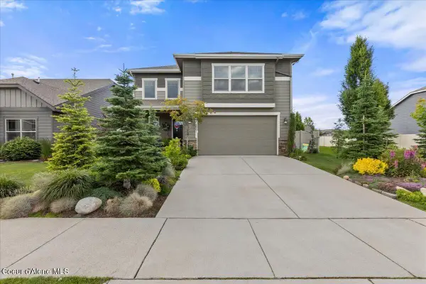 4055 W Homeward Bound BLVD, Coeur d'Alene, ID 83815