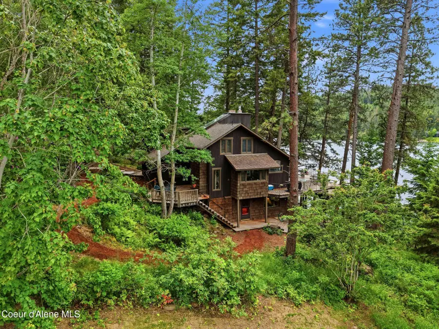3337 S Lands End Rd, Coeur Dalene, ID 83814 - #2
