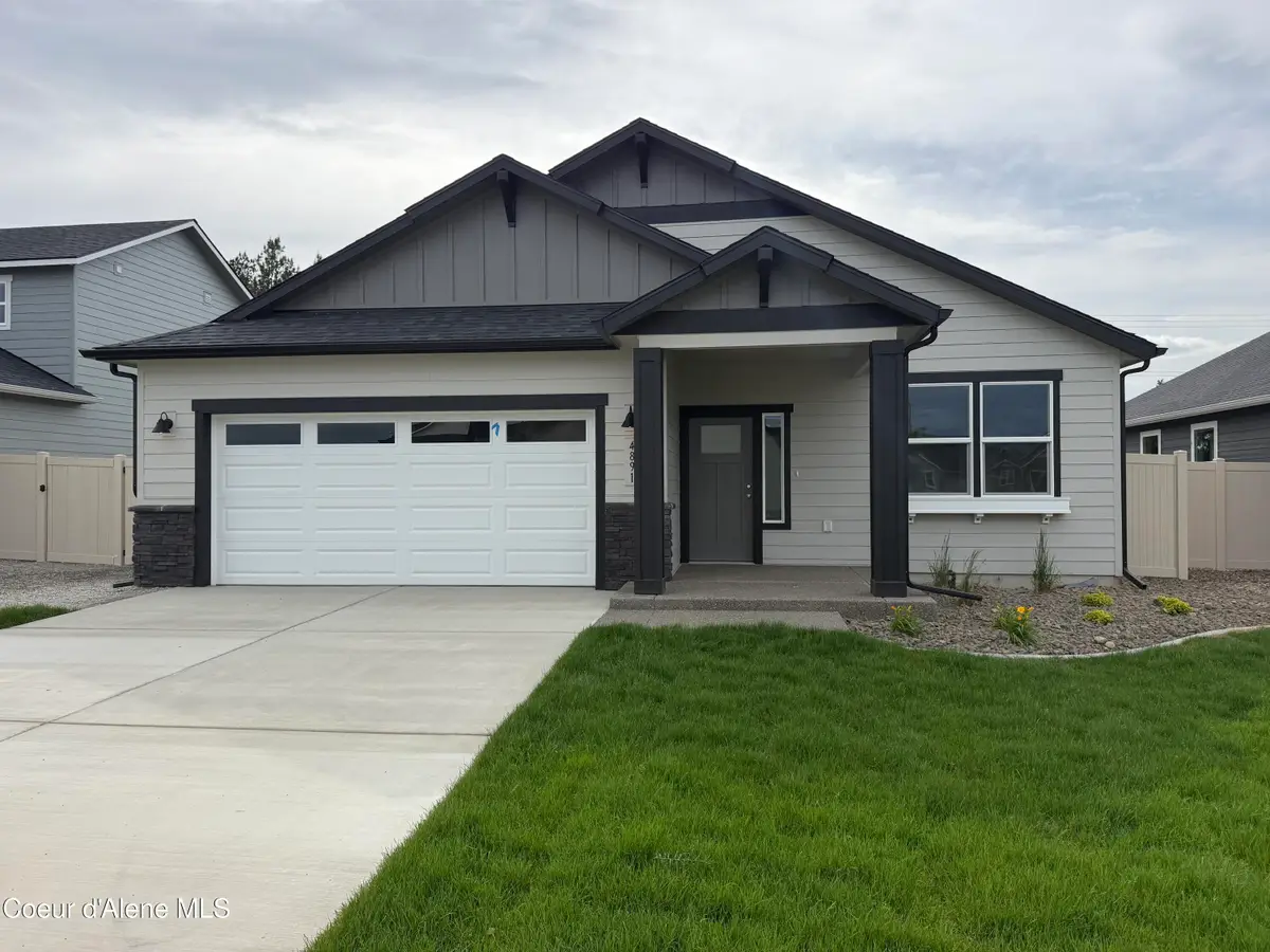 4891 W Homeward Bound Blvd, Coeur D Alene, ID 83815 - #1