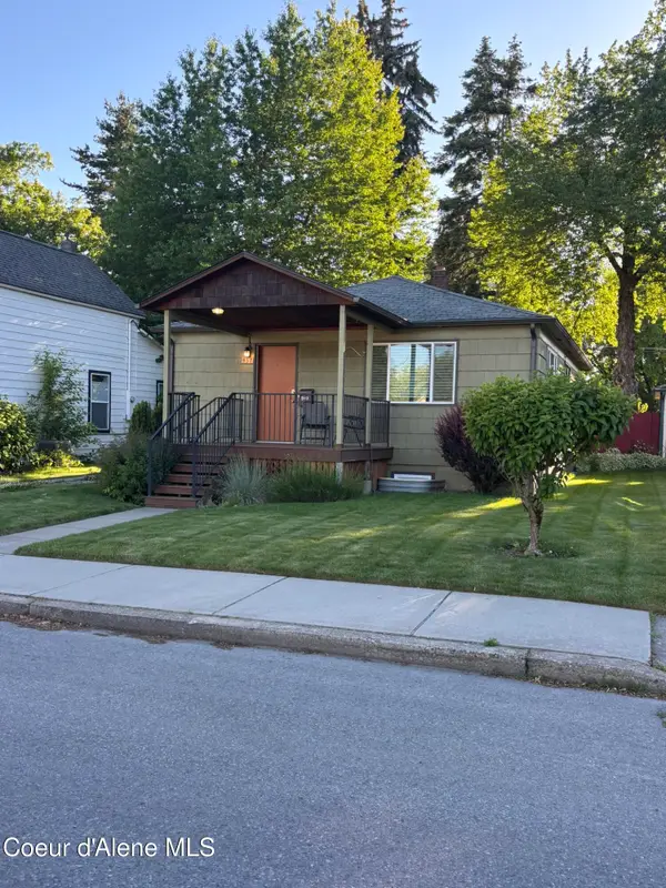 957 N 7th ST, Coeur d'Alene, ID 83814