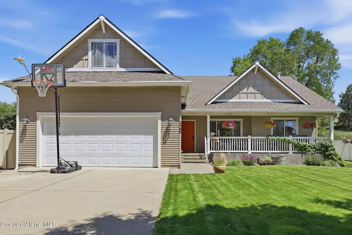 1460 N WILLAMETTE DR, Post Falls, ID 83854 - #1