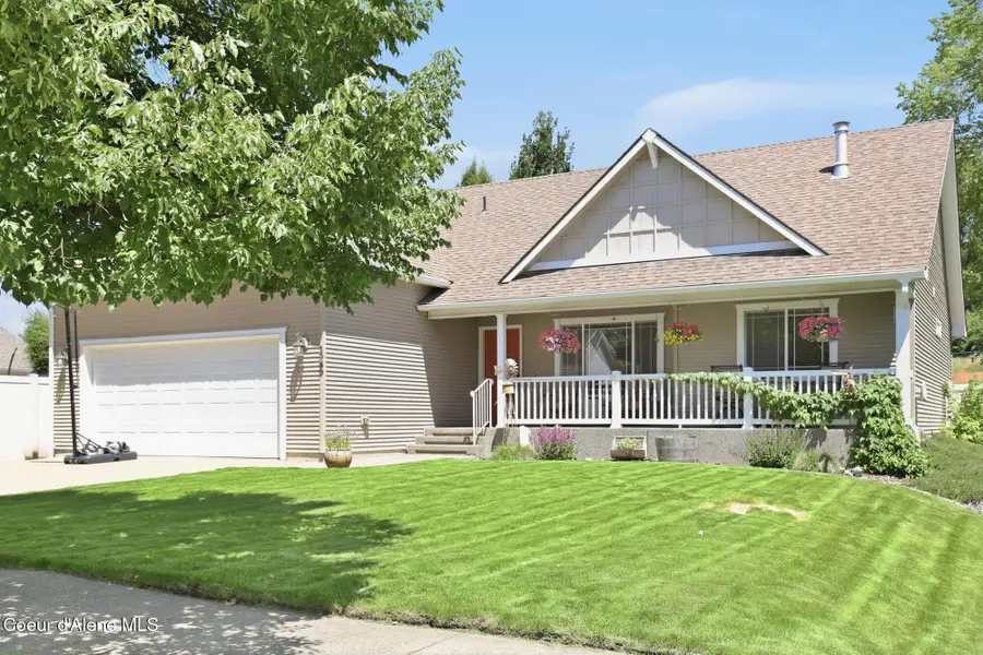 1460 N WILLAMETTE DR, Post Falls, ID 83854 - #3