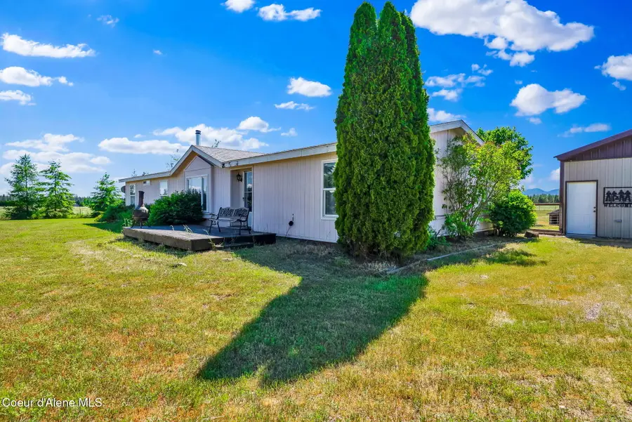 29399 N Clagstone RD, Athol, ID 83801 - #2
