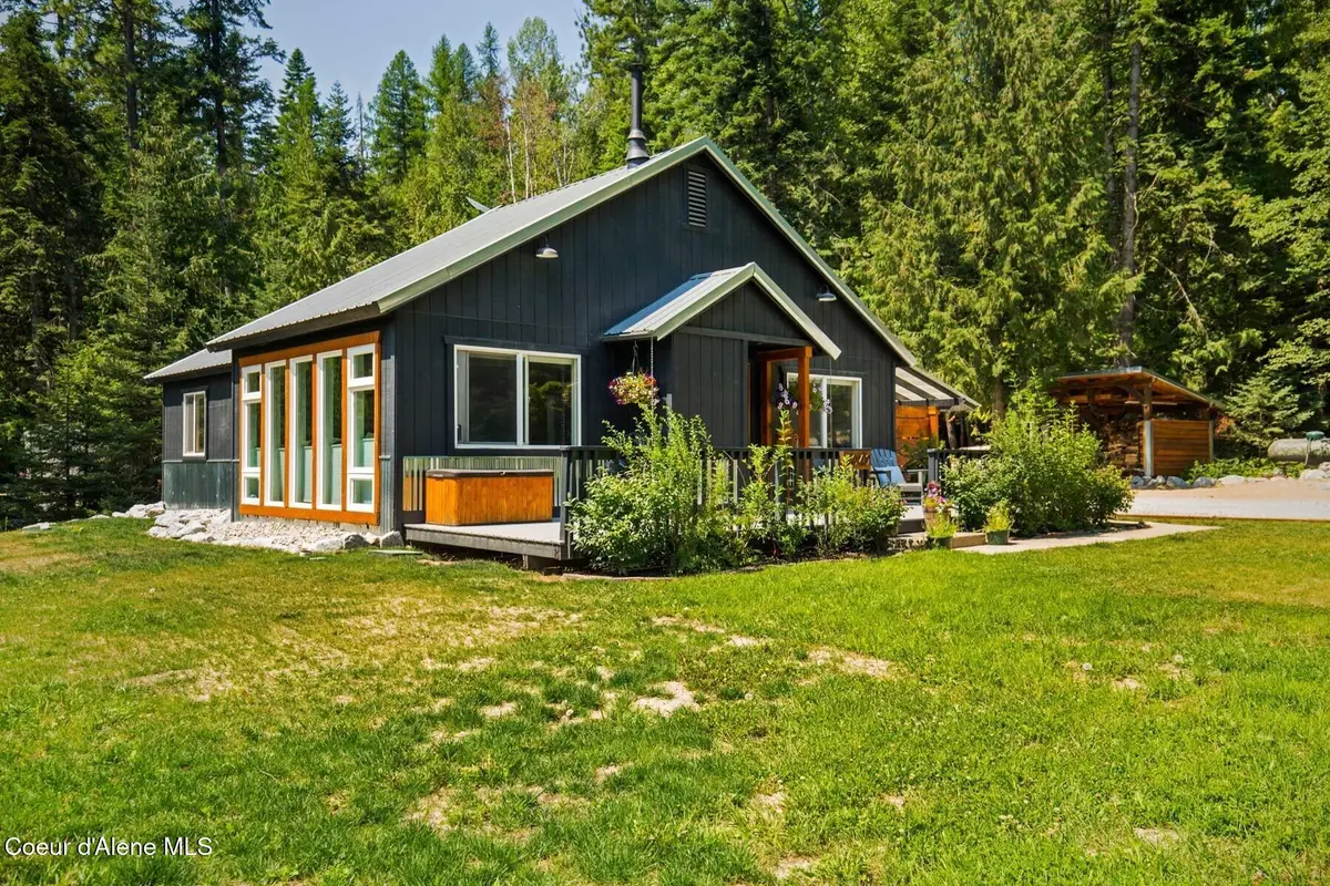 1042 N Wrenco Rd, Sandpoint, ID 83864 - #1