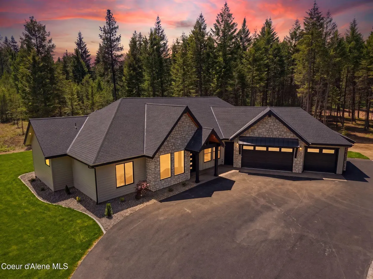 7518 E Duke Ln, Athol, ID 83801 - #1