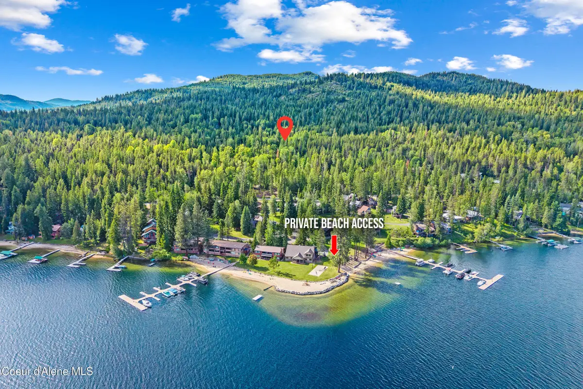 287 Cougar Run Rd, Priest Lake, ID 83856 - #1