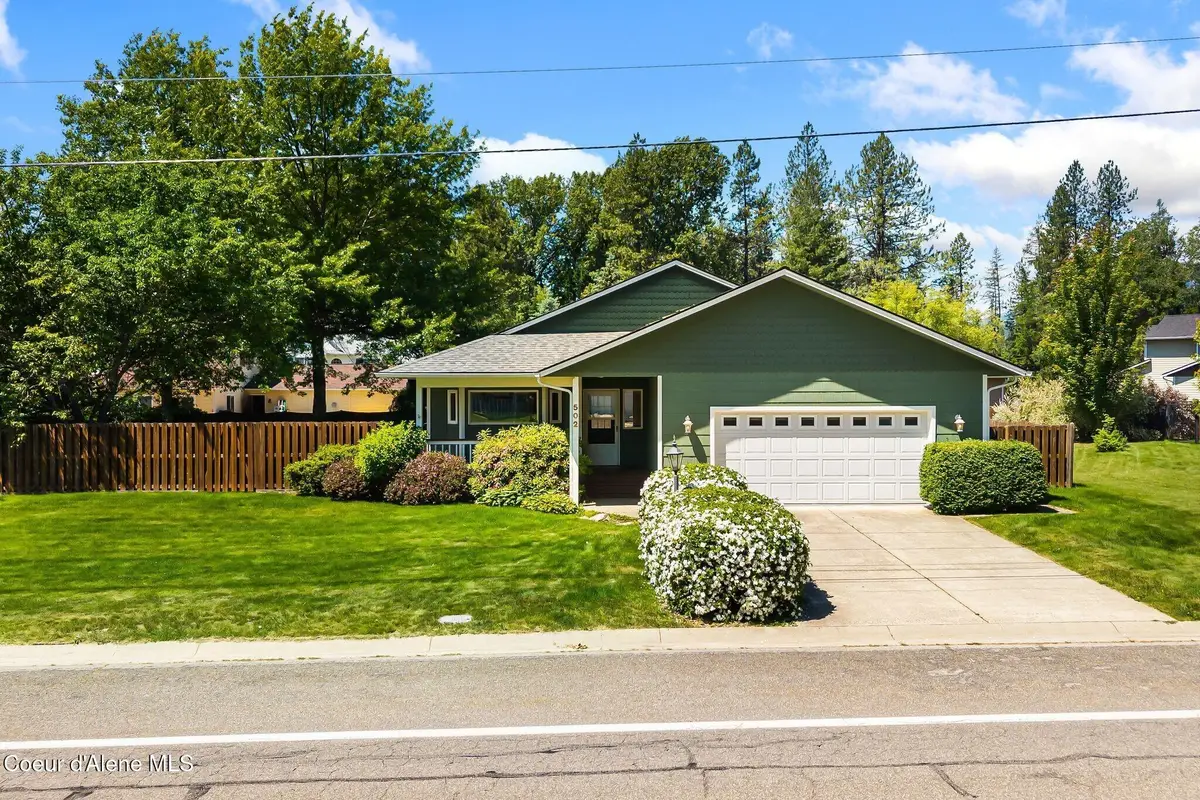 502 S Lincoln Ave, Sandpoint, ID 83864 - #1