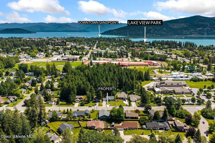 502 S Lincoln Ave, Sandpoint, ID 83864 - #2
