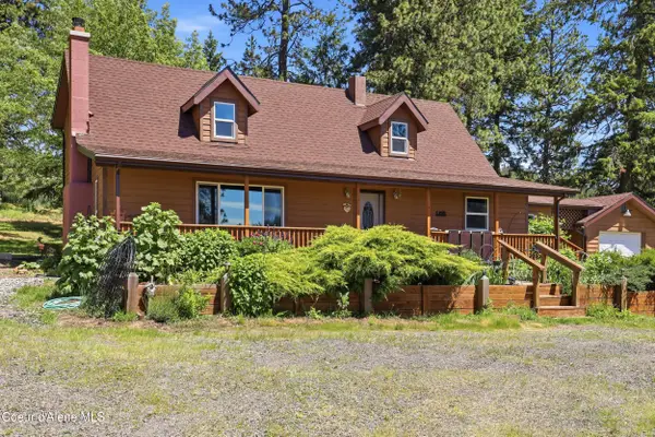 17765 S Rew RD, Worley, ID 83876