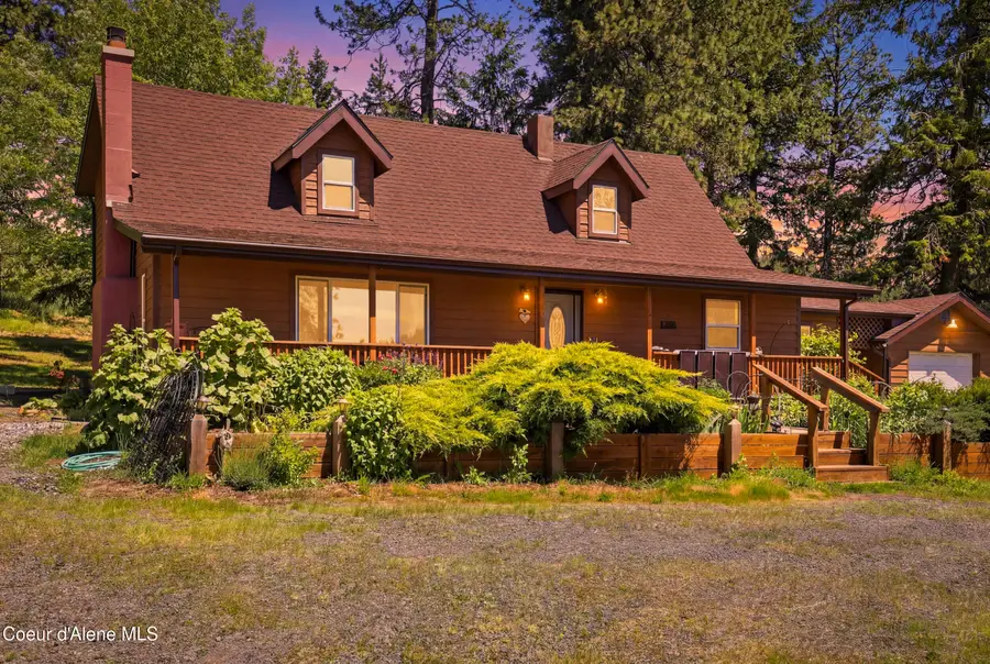 17765 S Rew RD, Worley, ID 83876 - #3