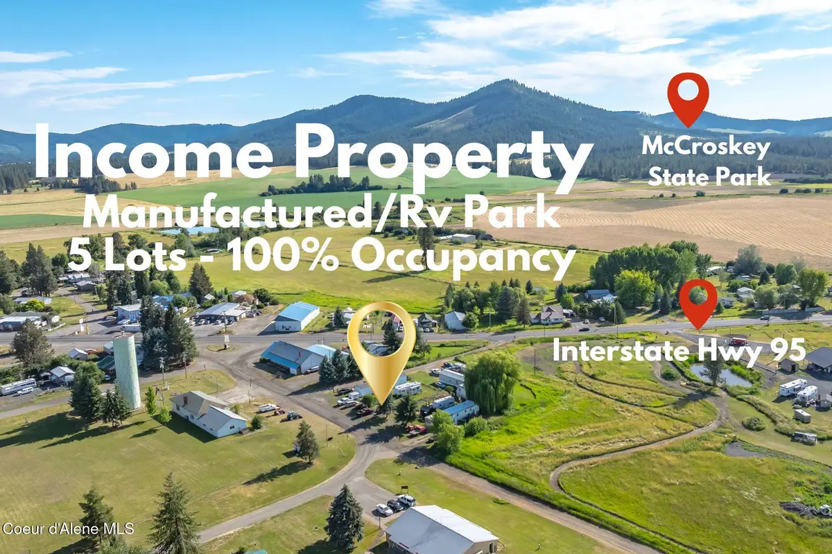 201 N 3rd St, Tensed, ID 83870 - #1
