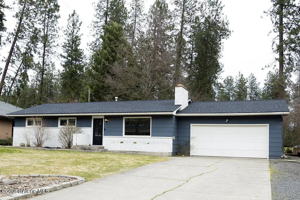 409 W Vista DR, Coeur Dalene, ID 83815 - #1