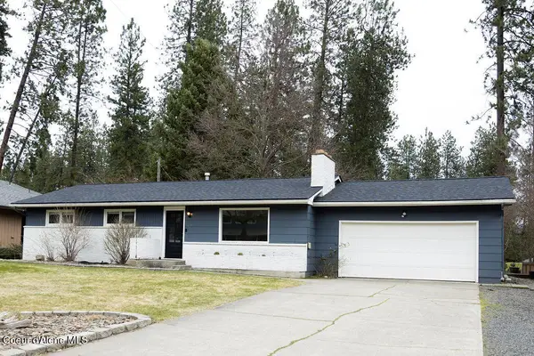409 W Vista DR, Coeur d'Alene, ID 83815