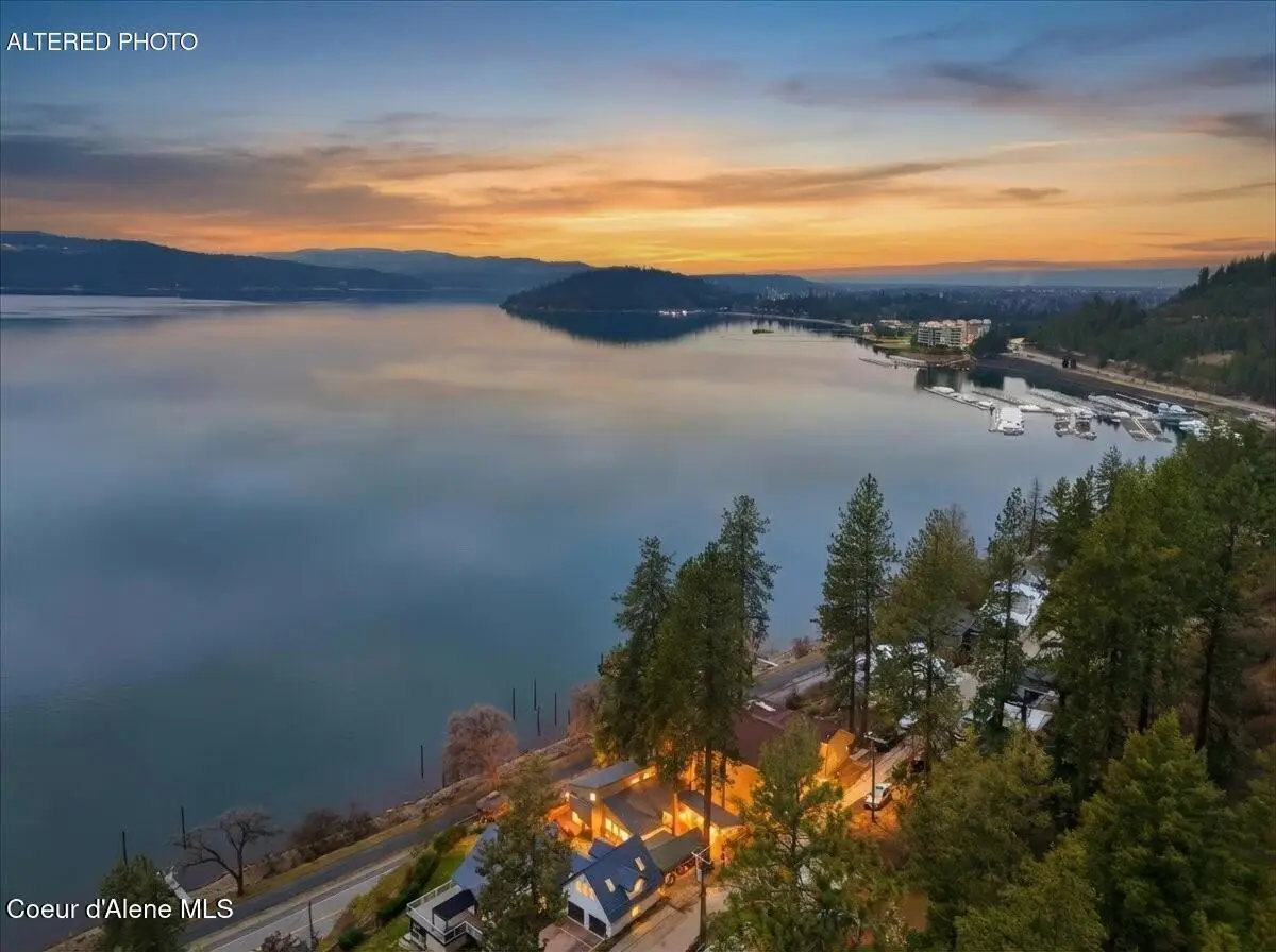2395 S Silver Beach Rd, Coeur Dalene, ID 83814 - #1