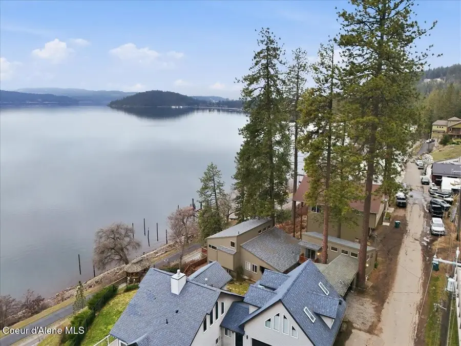 2395 S Silver Beach Rd, Coeur Dalene, ID 83814 - #3