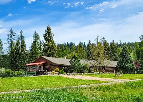 309 Pywell RD, Bonners Ferry, ID 83805