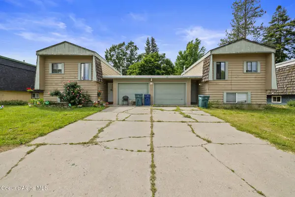 523 & 525 N 21st St, Coeur d'Alene, ID 83814