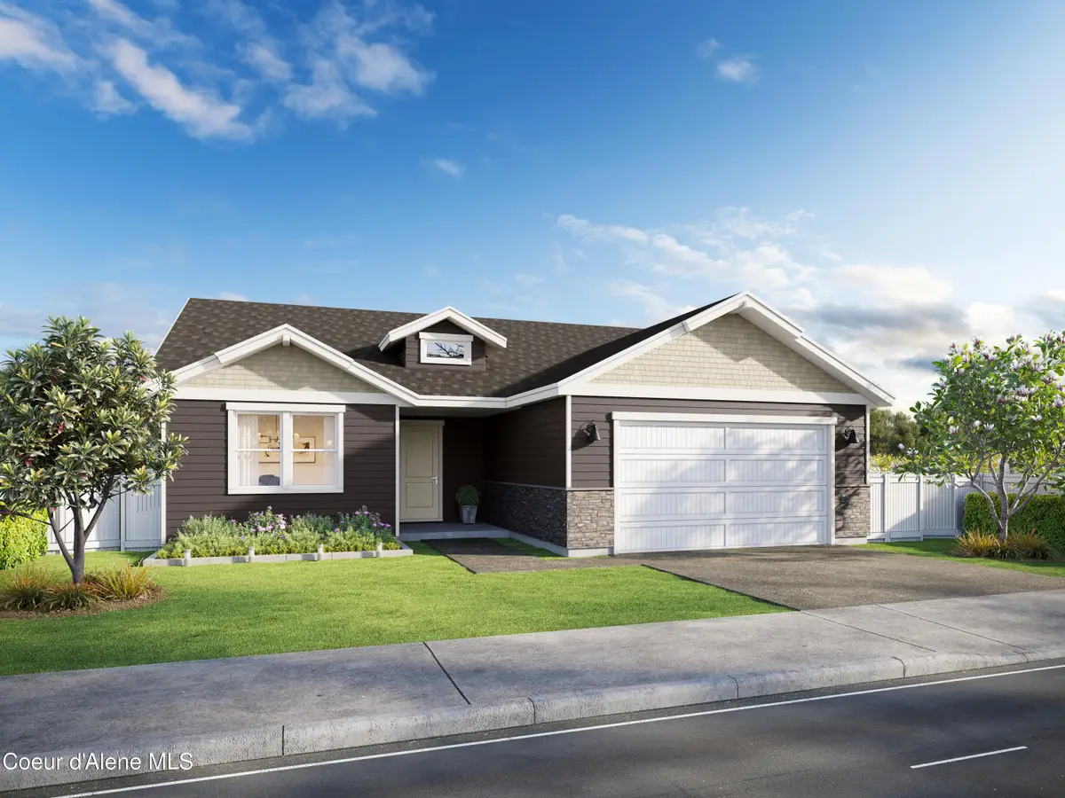 6672 N Alecat St, Coeur Dalene, ID 83815 - #1