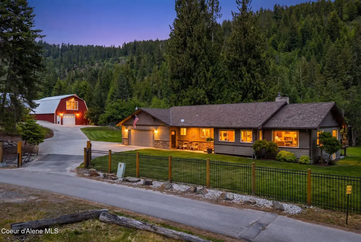 74 Eureka Road, Sagle, ID 83860 - #1