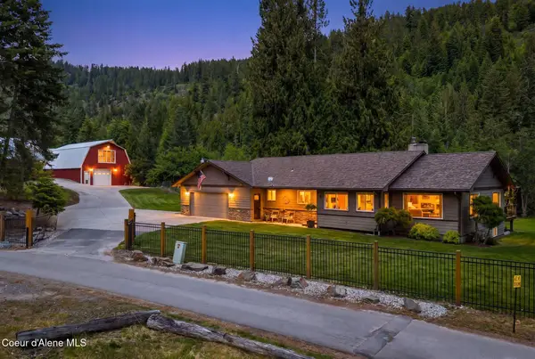 74 Eureka Road, Sagle, ID 83860