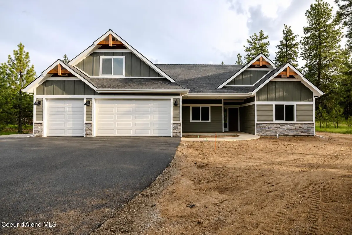 12664 E Howard Road, Athol, ID 83801 - #1