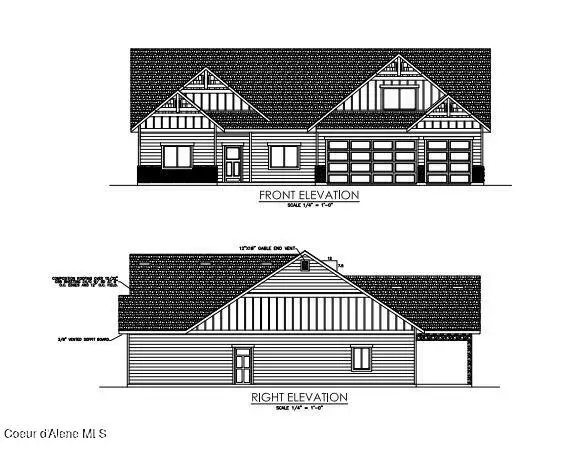 12664 E Howard Road, Athol, ID 83801 - #2