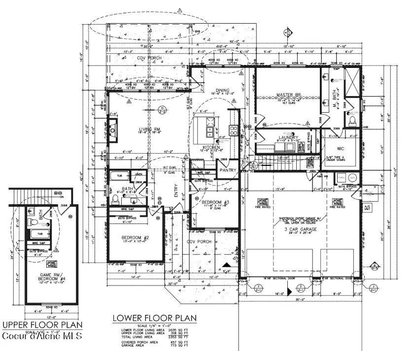 12664 E Howard Road, Athol, ID 83801 - #3