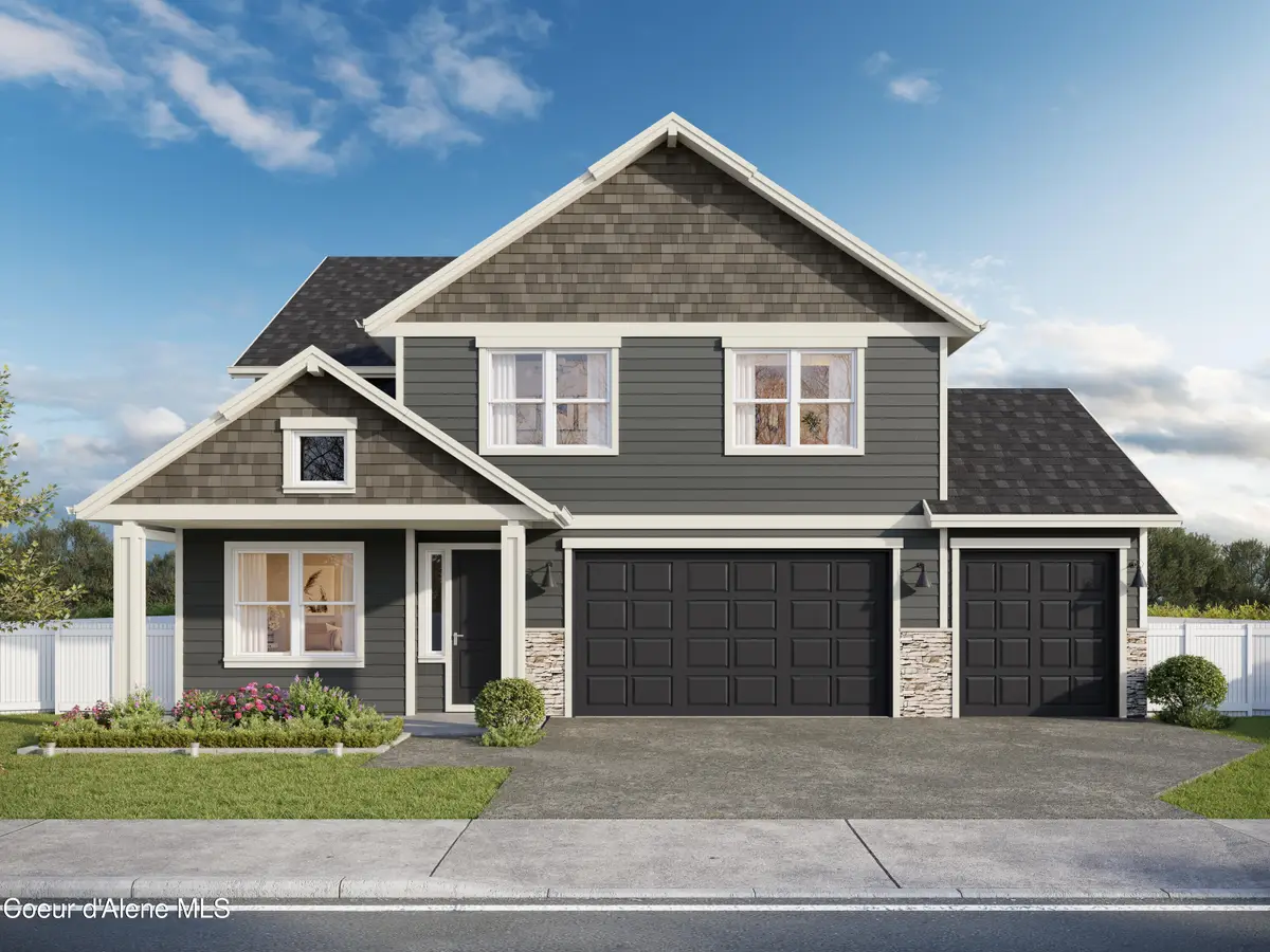 6650 N Alecat St, Coeur Dalene, ID 83815 - #1