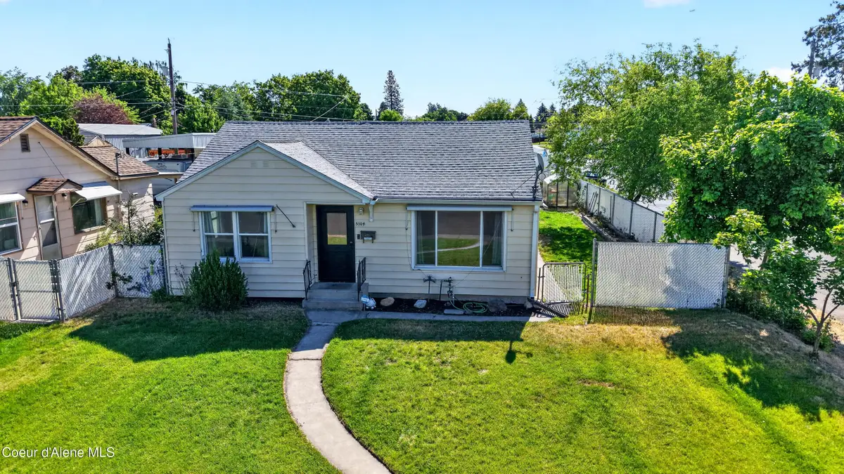 5104 N Elgin St, Spokane, WA 99205 - #1