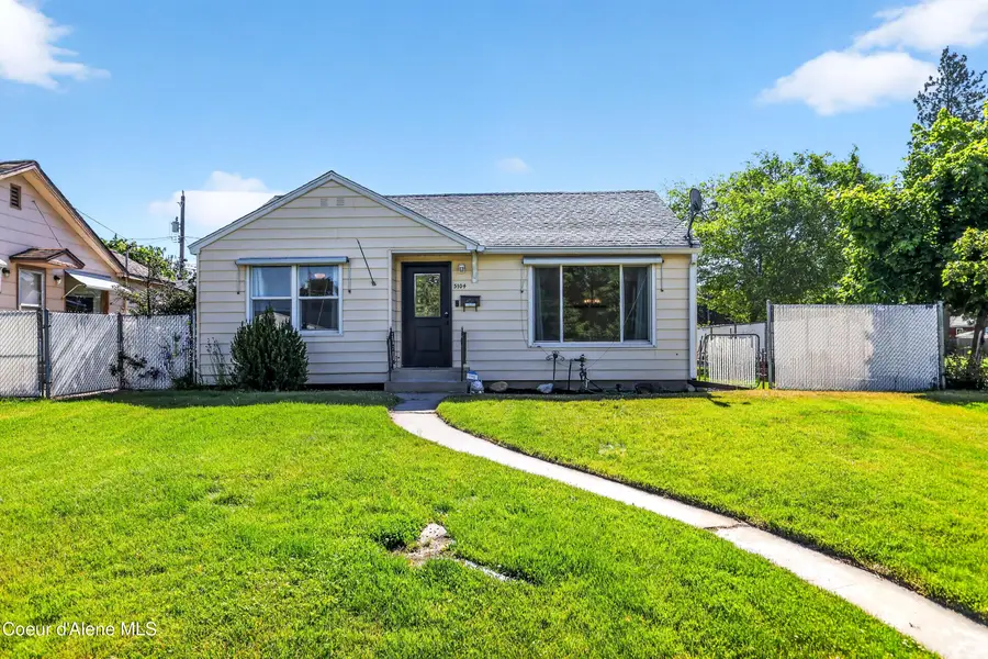 5104 N Elgin St, Spokane, WA 99205 - #2