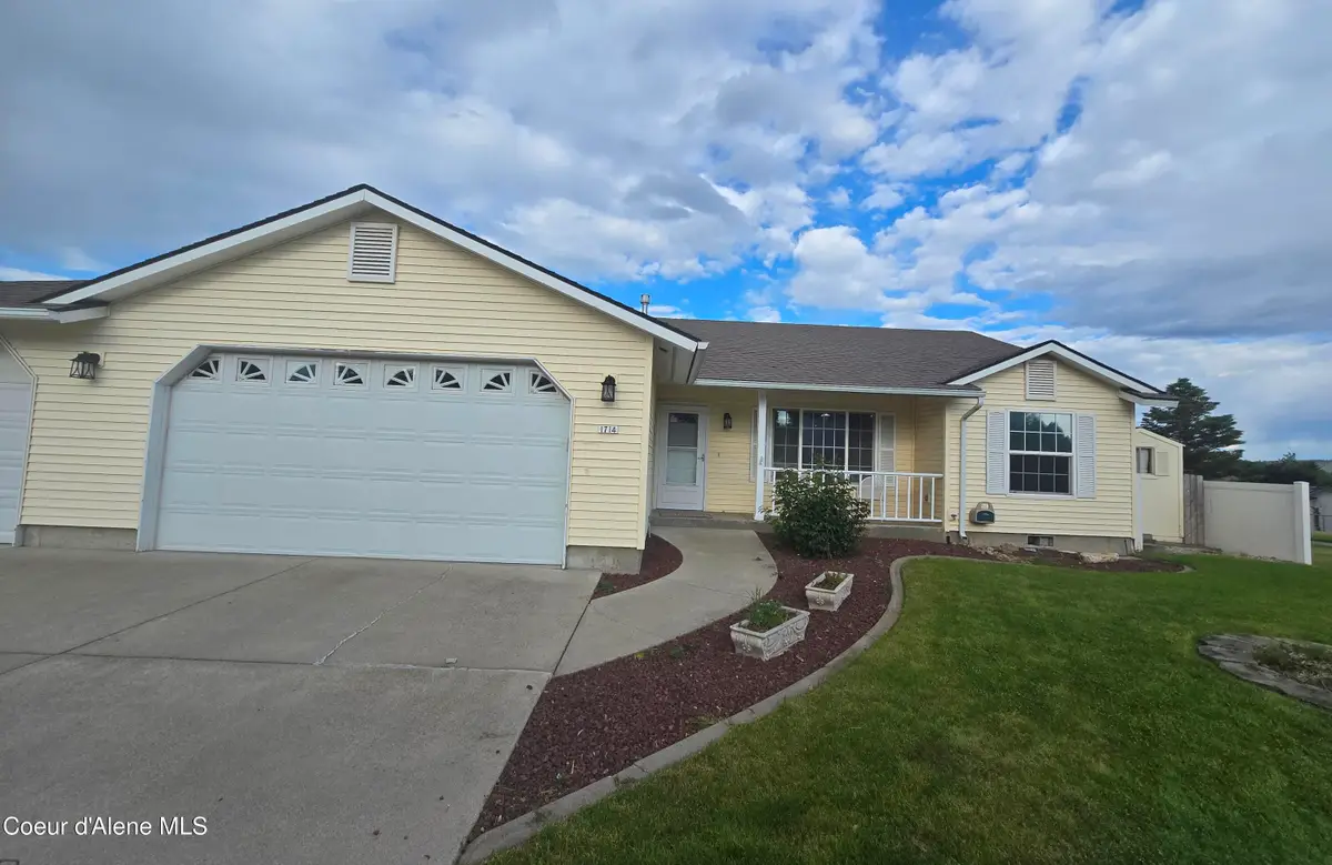 1714 N Quail Run BLVD, Post Falls, ID 83854 - #1