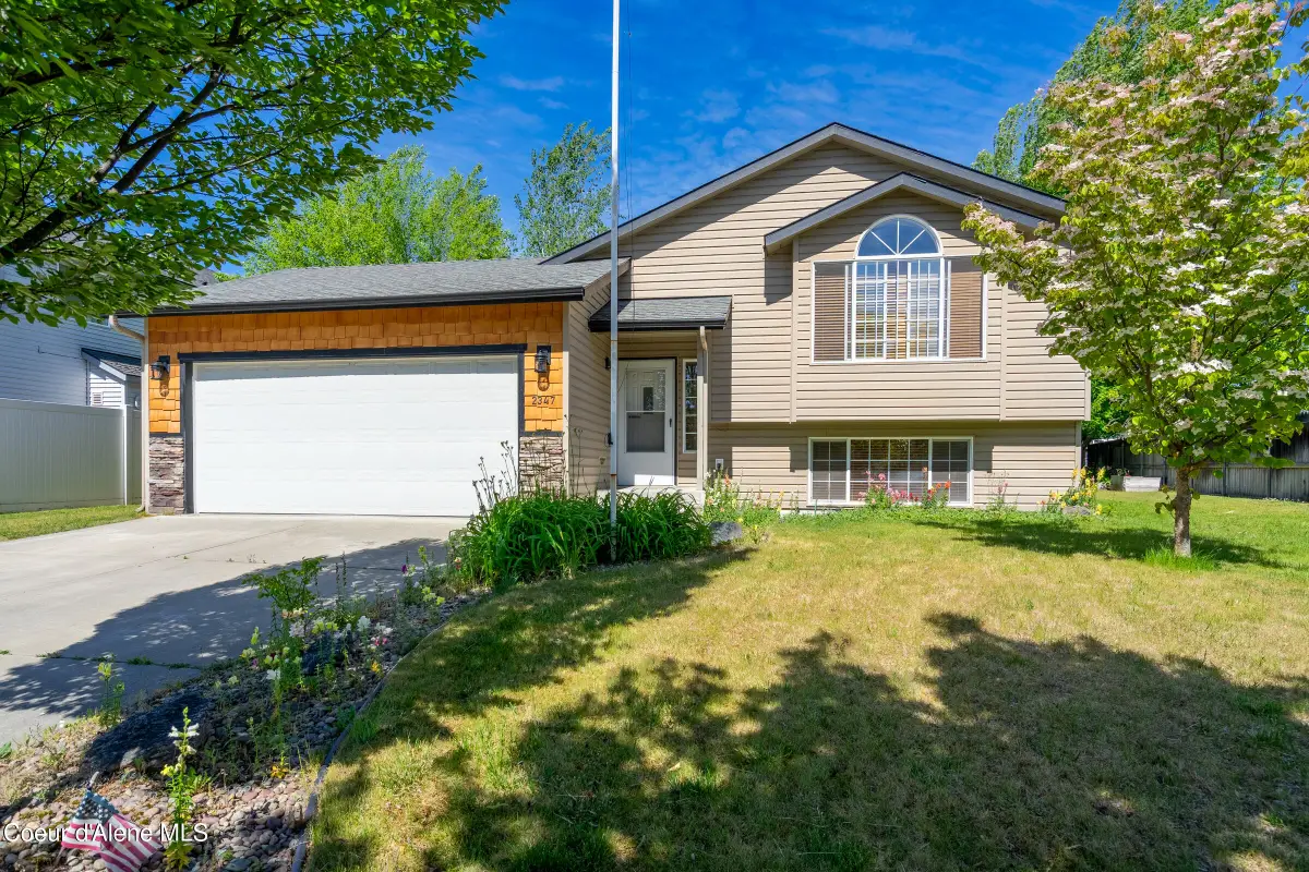 2347 N Bunchgrass DR, Post Falls, ID 83854 - #1