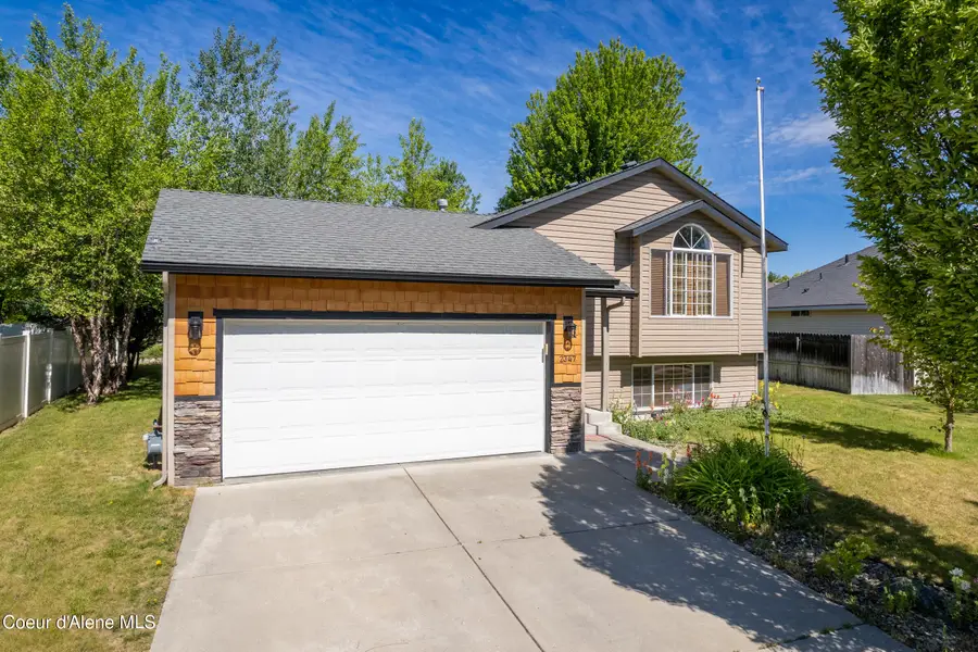 2347 N Bunchgrass DR, Post Falls, ID 83854 - #2