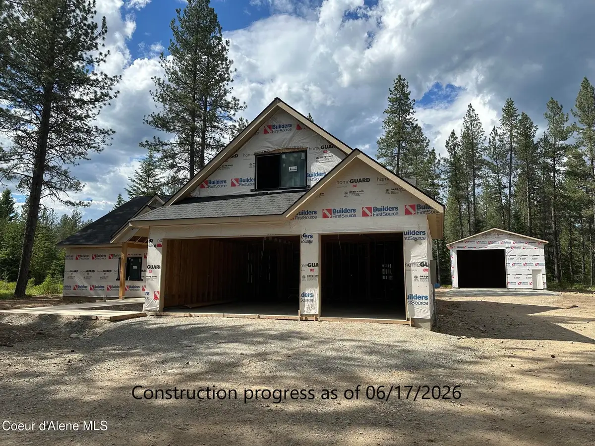 2663 W Seasons Rd, Athol, ID 83801 - #1