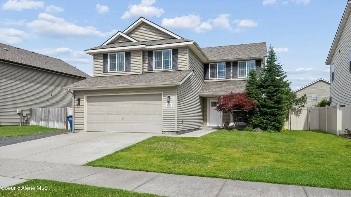 6562 N Harlans Hawk LN, Coeur Dalene, ID 83815 - #1