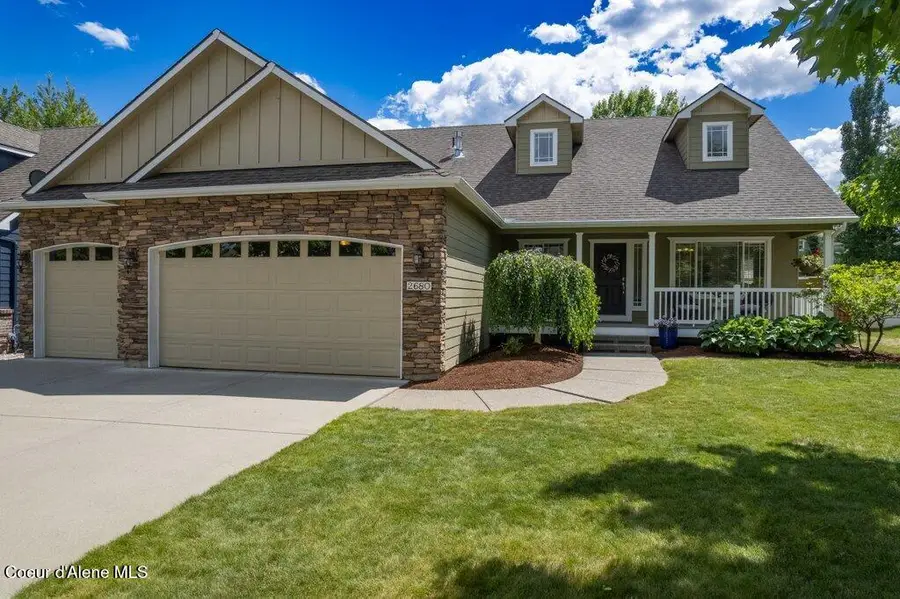 2680 W Palais DR, Coeur D Alene, ID 83815 - #3
