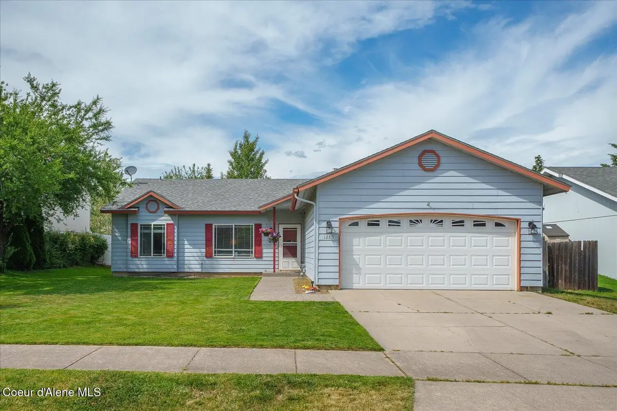 1285 E Stockman AVE, Post Falls, ID 83854 - #1
