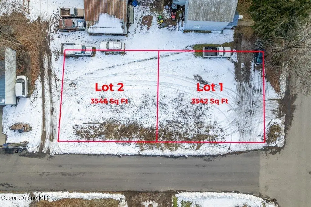 Lot 1 Fir St, Sandpoint, ID 83864 - Image #1
