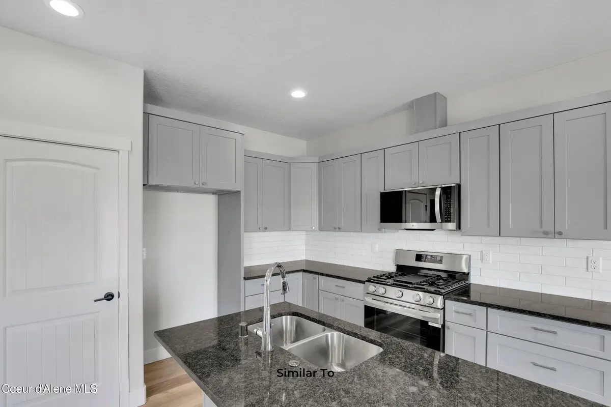 615 N Creative Way #(LOT 18), Post Falls, ID 83854 - Image #1