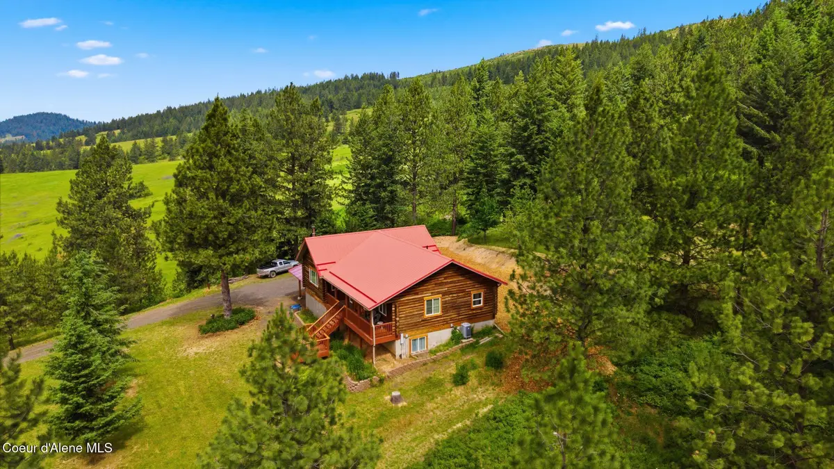 3132 Windfall Pass RD, Plummer, ID 83851 - #1