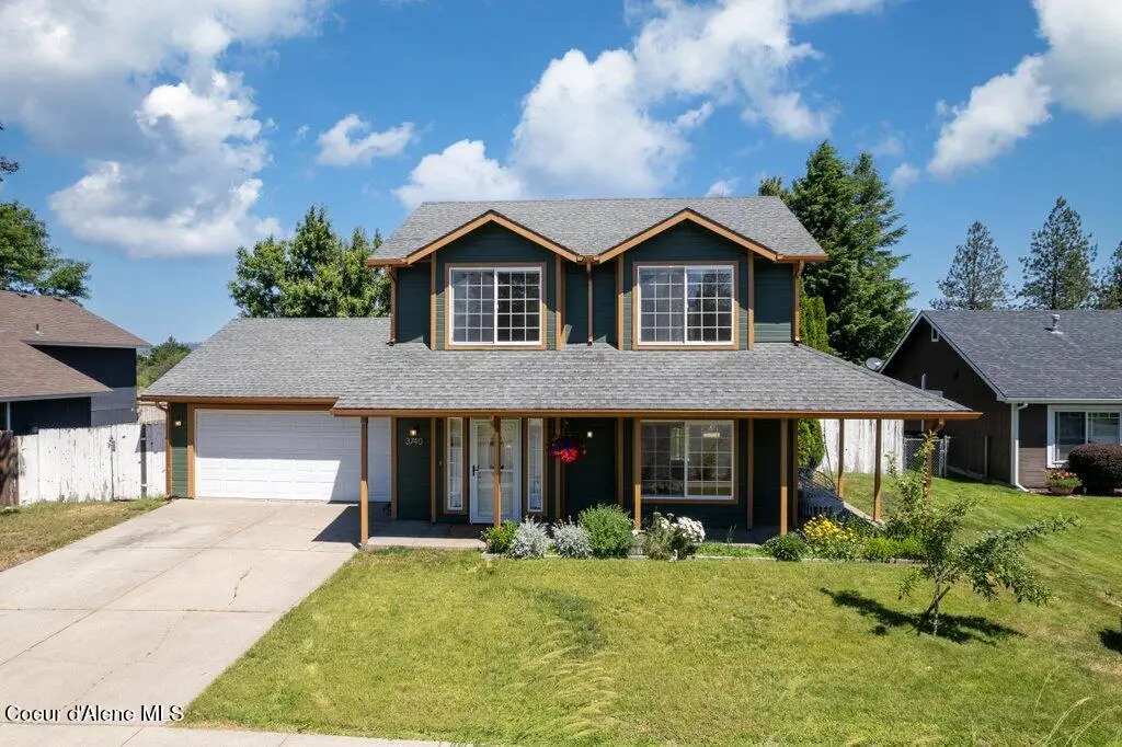 3740 W Highwater DR, Post Falls, ID 83854 - #1