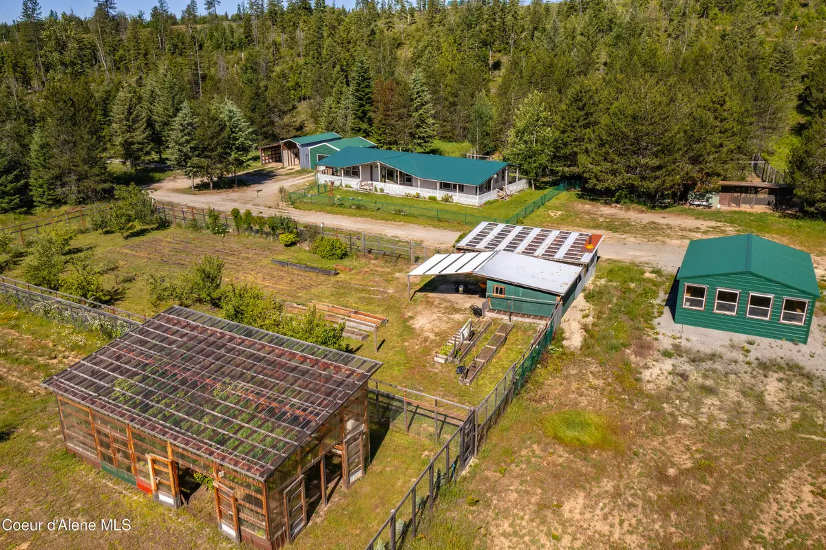 871 Foothill DR, Athol, ID 83801 - #1