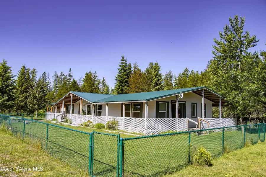 871 Foothill DR, Athol, ID 83801 - #2