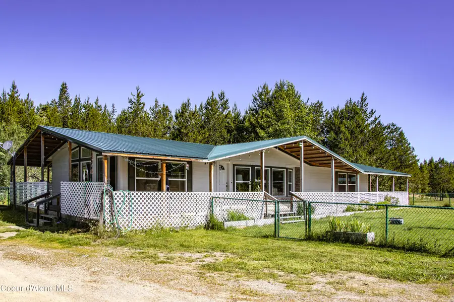 871 Foothill DR, Athol, ID 83801 - #3